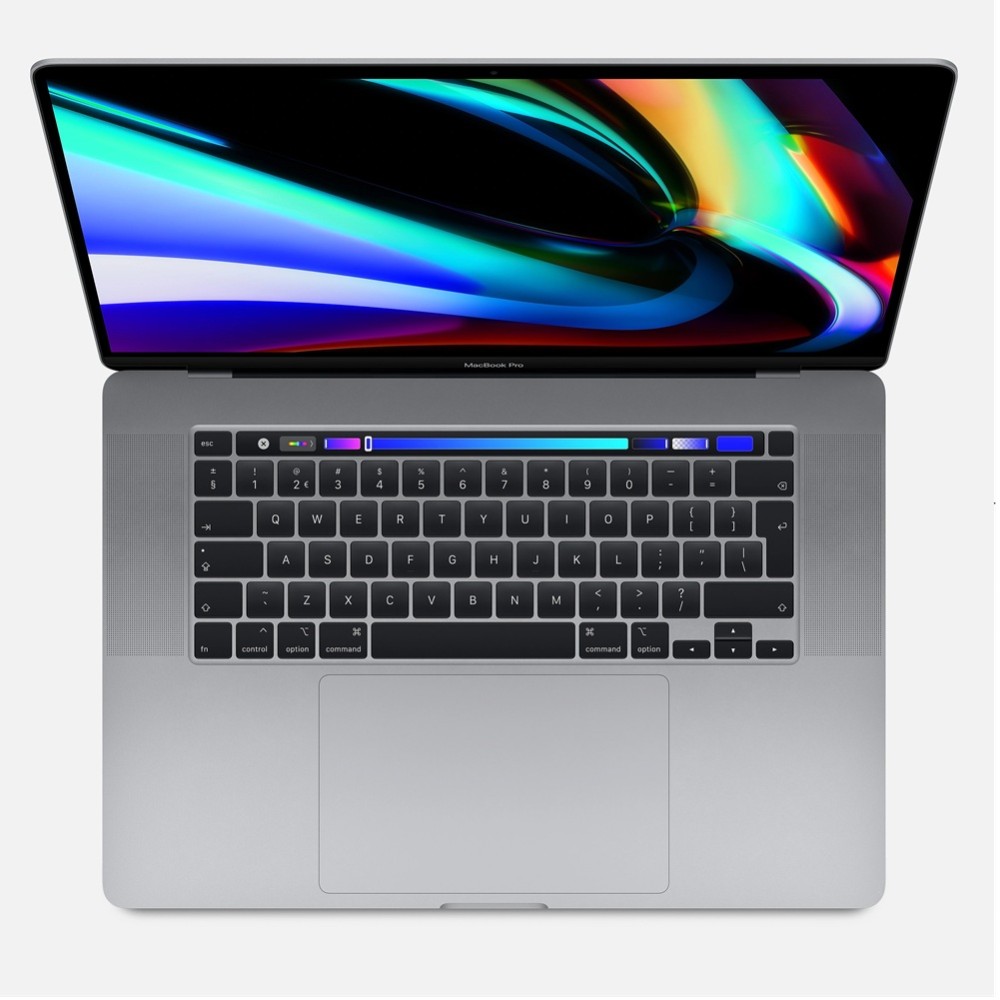 Apple MacBook Pro 16