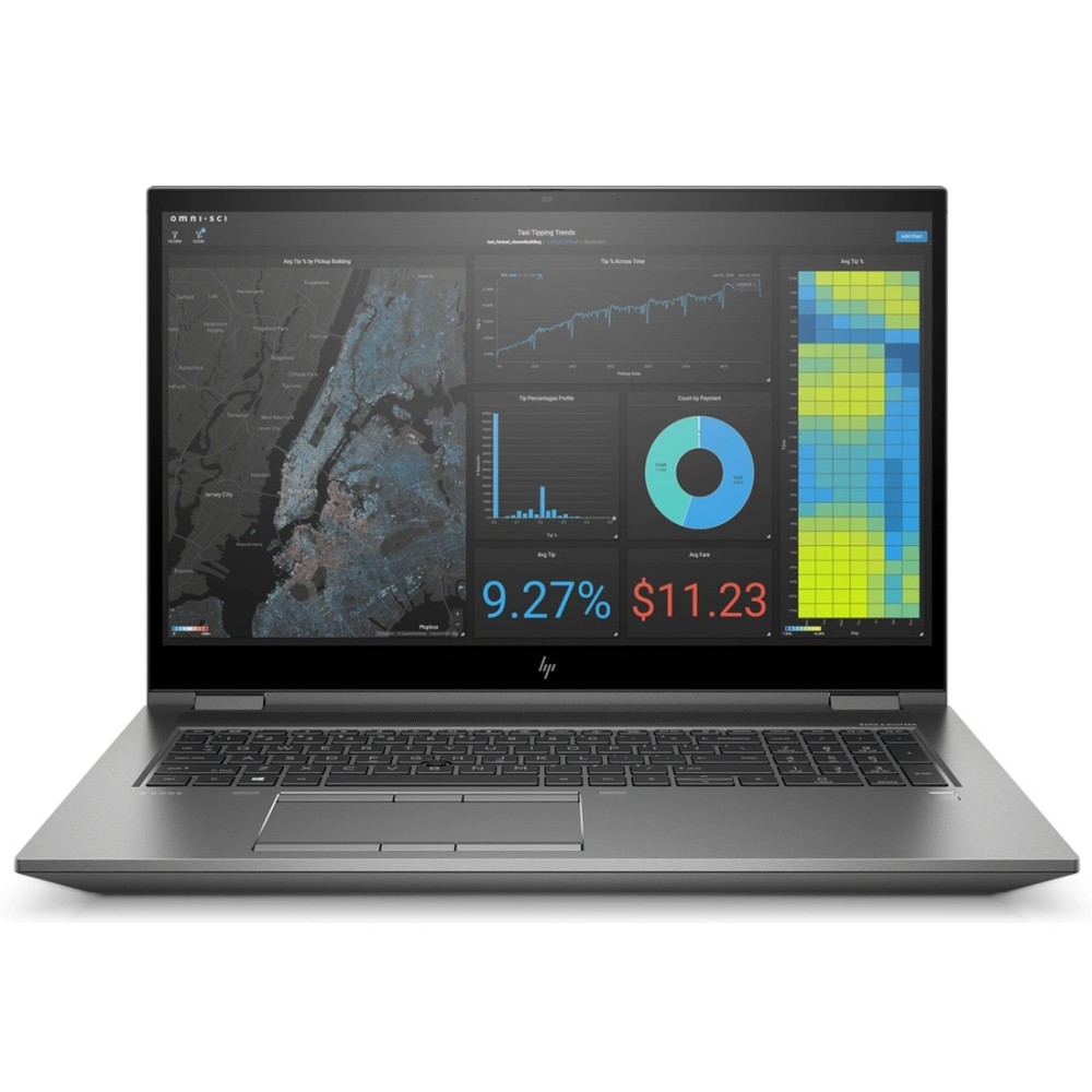 HP Zbook Fury 17 G7