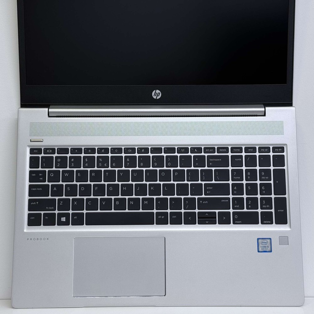 HP ProBook 450 G6