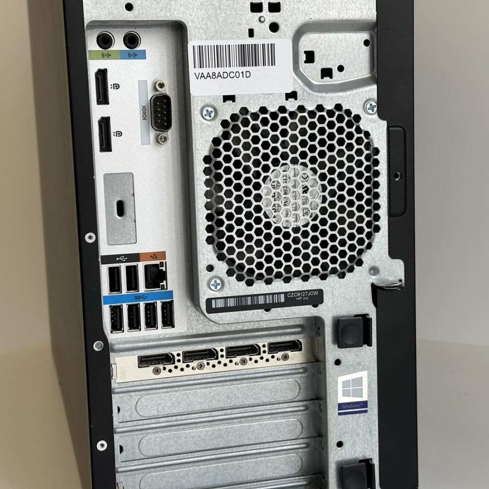 HP Z2 G4 Workstation