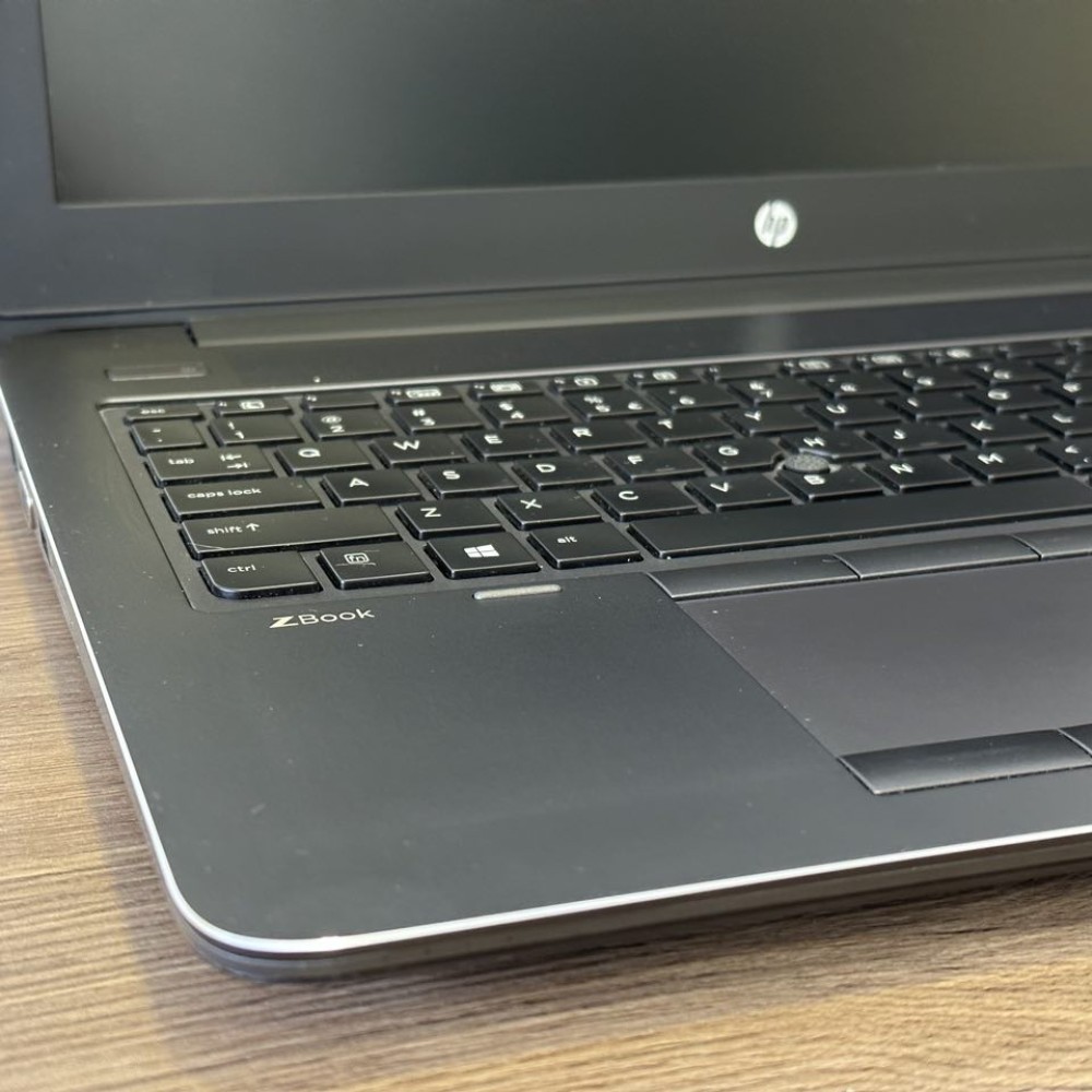 HP ZBook 15 G3