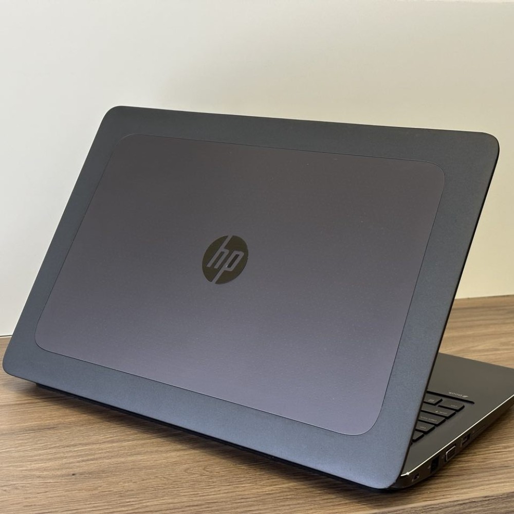 HP ZBook 15 G4