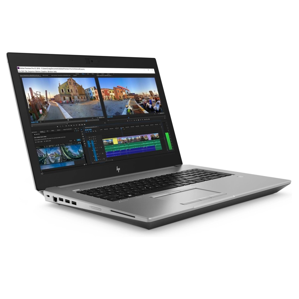 HP ZBook 17 G6