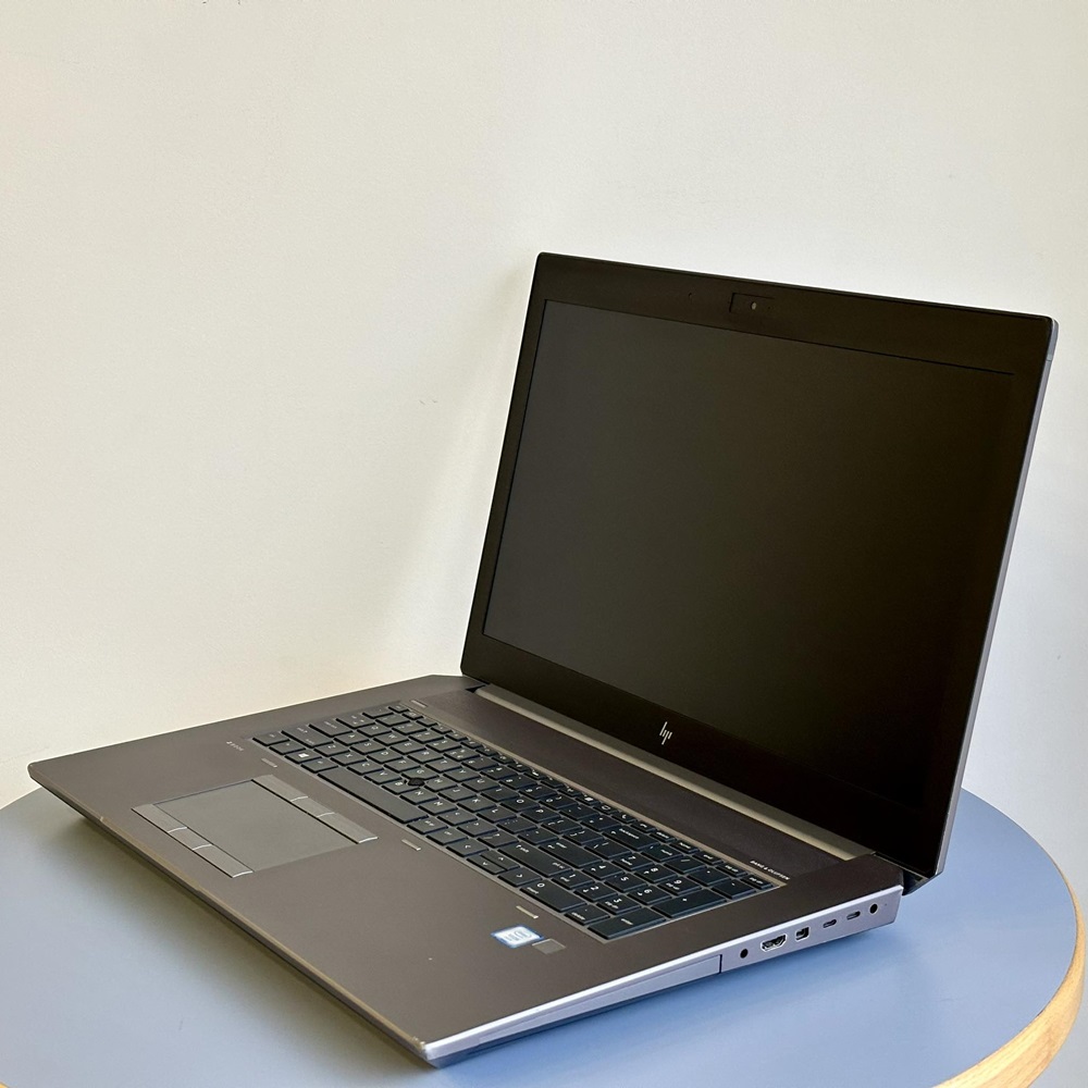 HP ZBook 17 G6