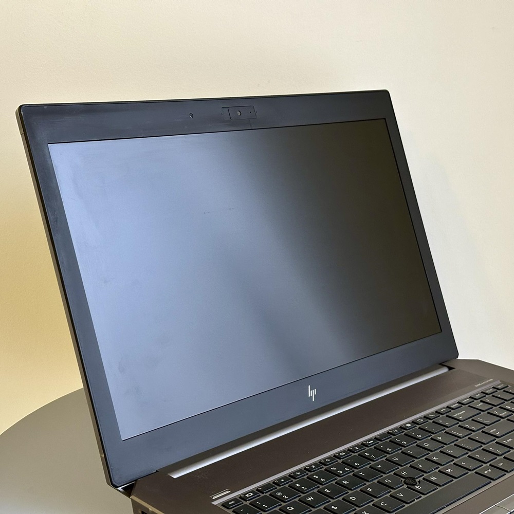 HP ZBook 17 G6