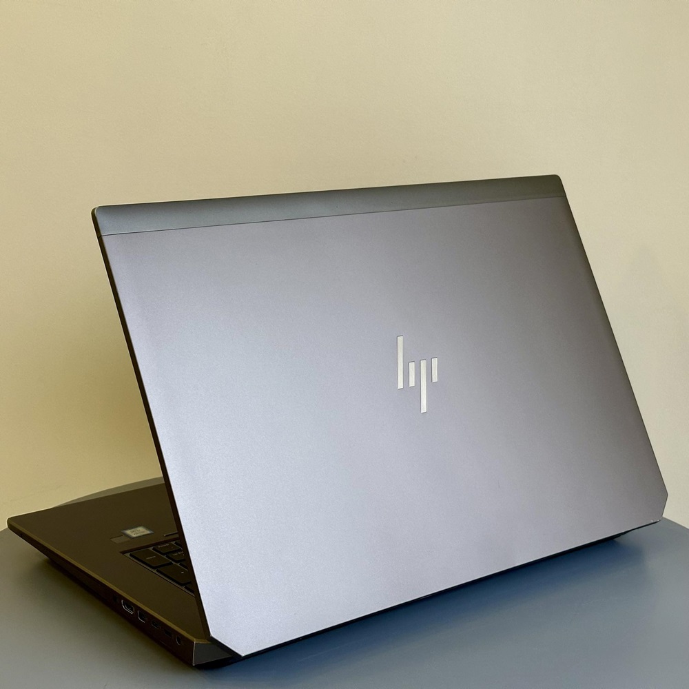 HP ZBook 17 G6