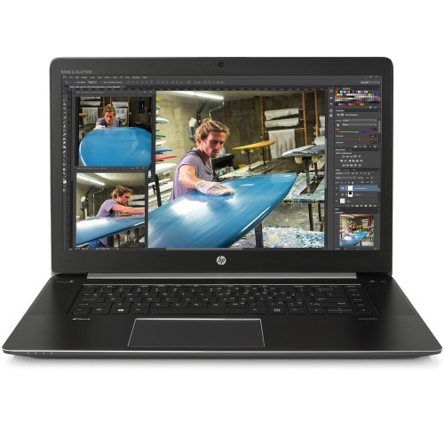 HP ZBook Studio G4