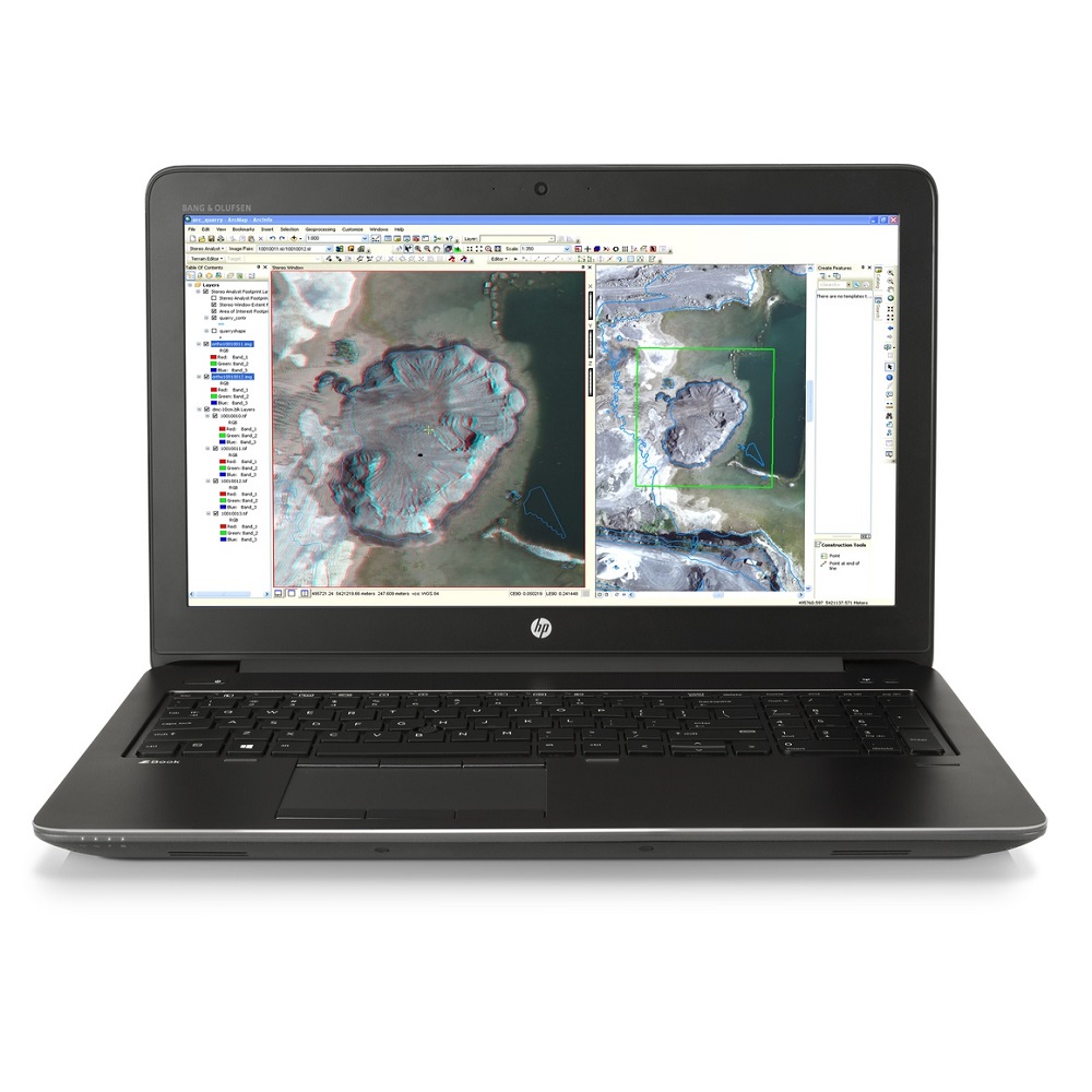 HP ZBook 15 G4