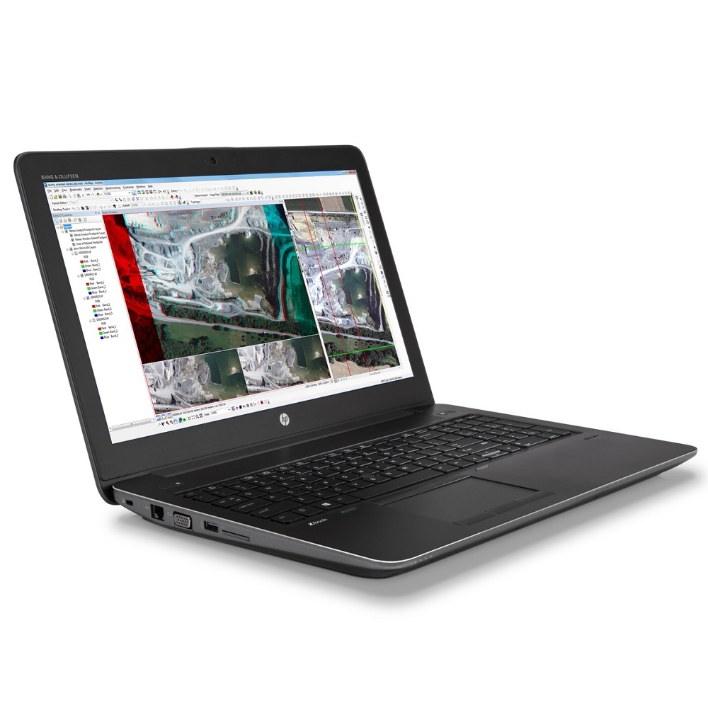 HP ZBook 15 G4