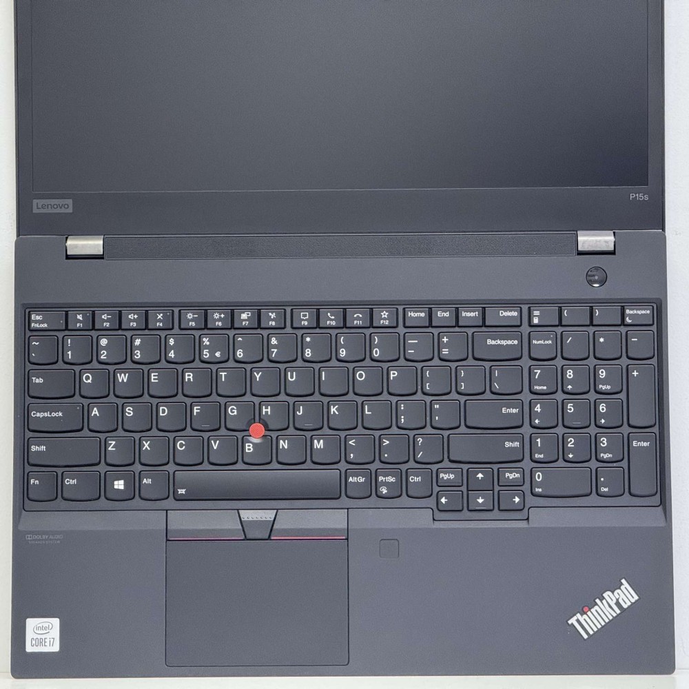 Lenovo ThinkPad P15s