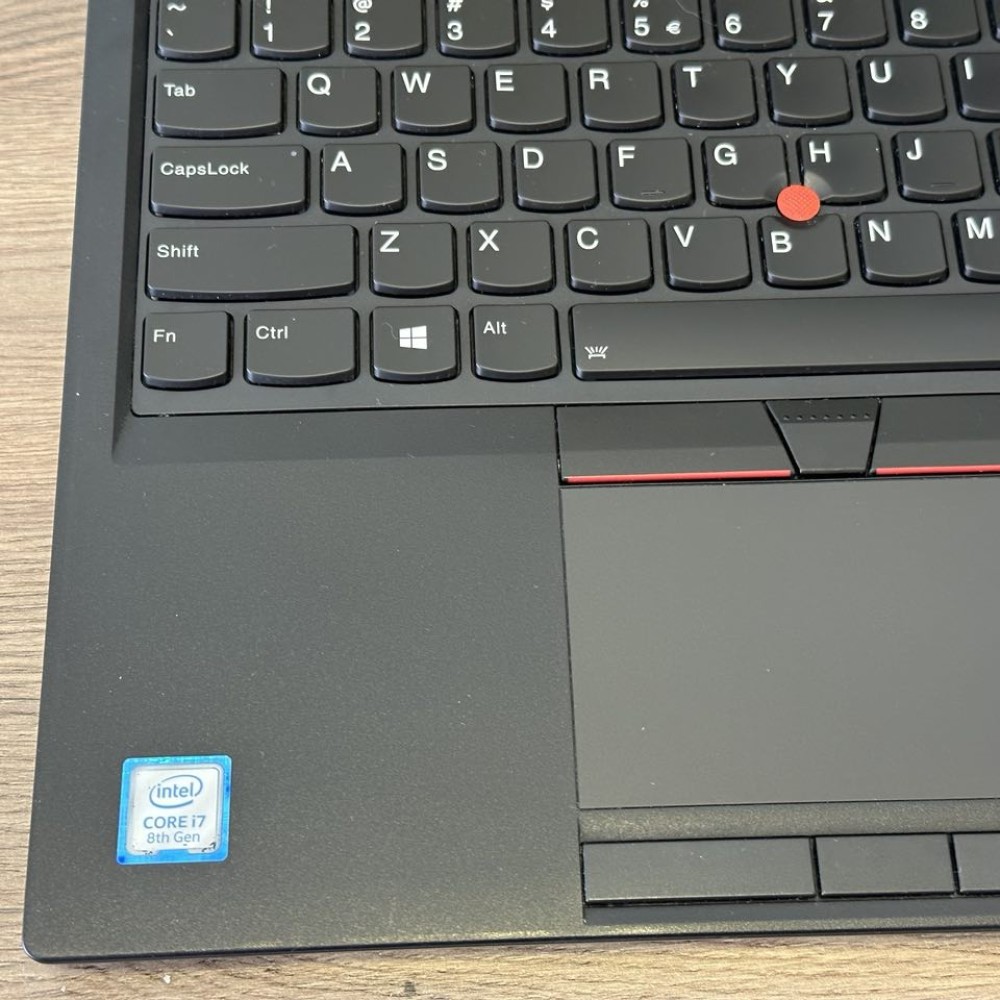 Lenovo ThinkPad P52 