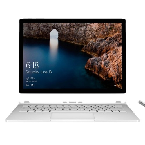 Microsoft Surface Book 2